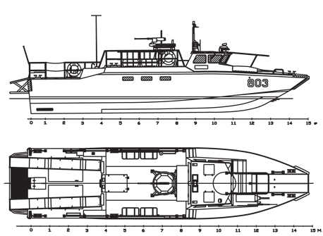 Cb90 Combat Boat