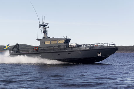 Interceptor Craft 20 M serie | Dockstavarvet